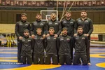 قهرمانی جهان برای جوانان کشتی فرنگی ایران؛ شش مدال رنگارنگ در بلغارستان