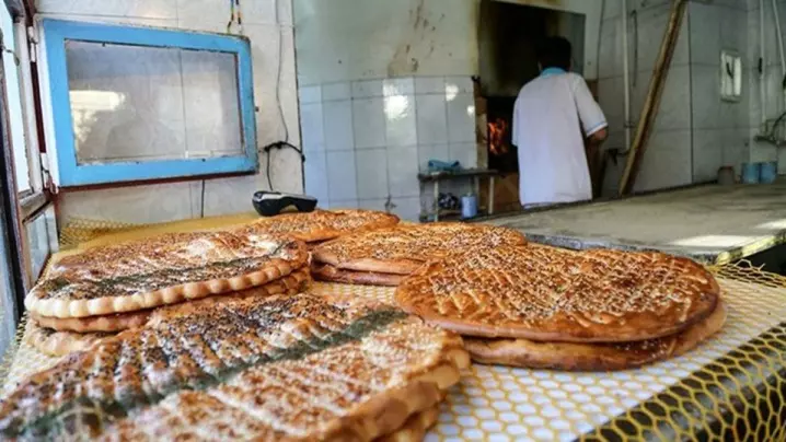 ثبت رکورد تورم نان و غلات در مردادماه؛ نرخ تورم ماهانه به ۷.۸ درصد رسید