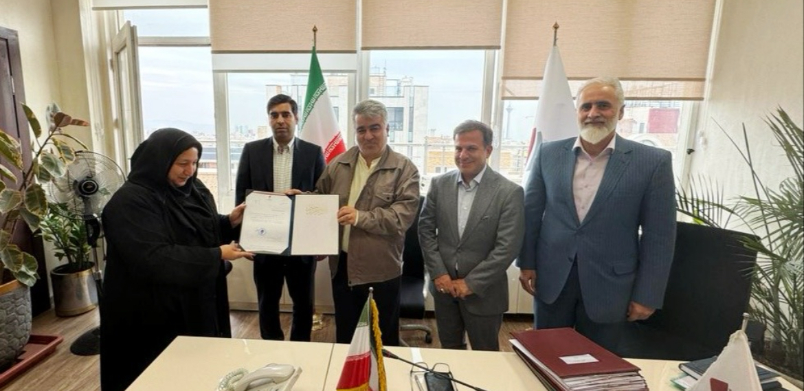 آخرین تحولات مدیریتی در صبانور