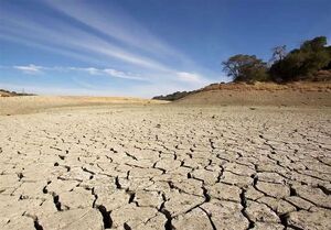 بروز شدیدترین خشکسالی یک قرن اخیر در تهران