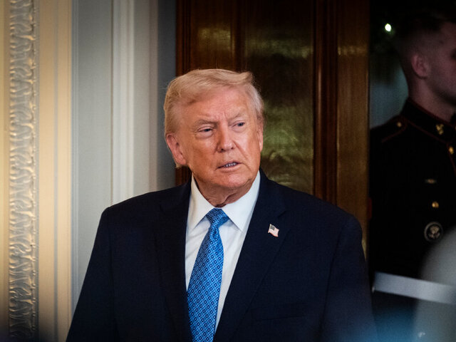 ترامپ امروز آغاز مرحله دوم توافق غزه را اعلام می‌کند