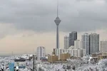 تعطیلی تهران به دلیل برودت هوا