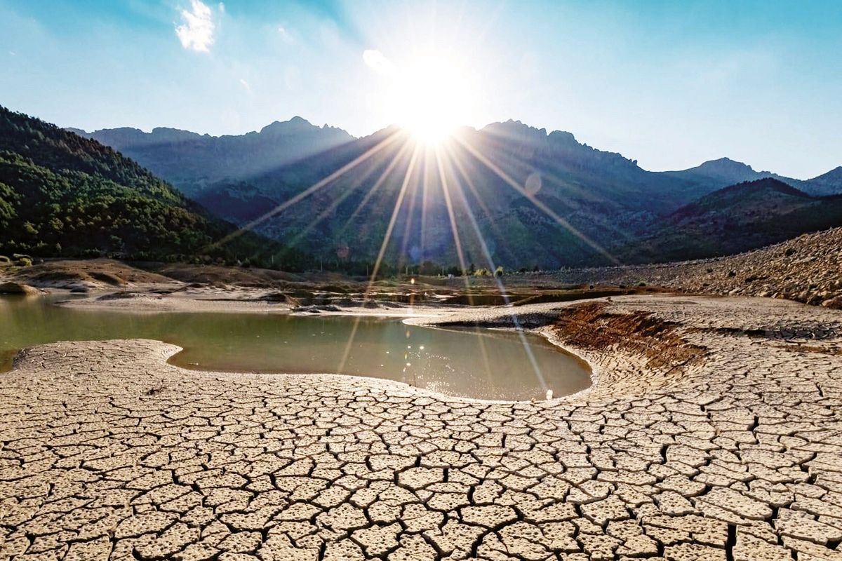 فیلم| وضعیت ذخیره آب در چهار سد بزرگ تهران و چالش آبی پایتخت