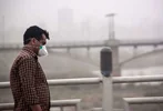 چهار شهر خوزستان در وضعیت قرمز و نارنجی آلودگی هوا