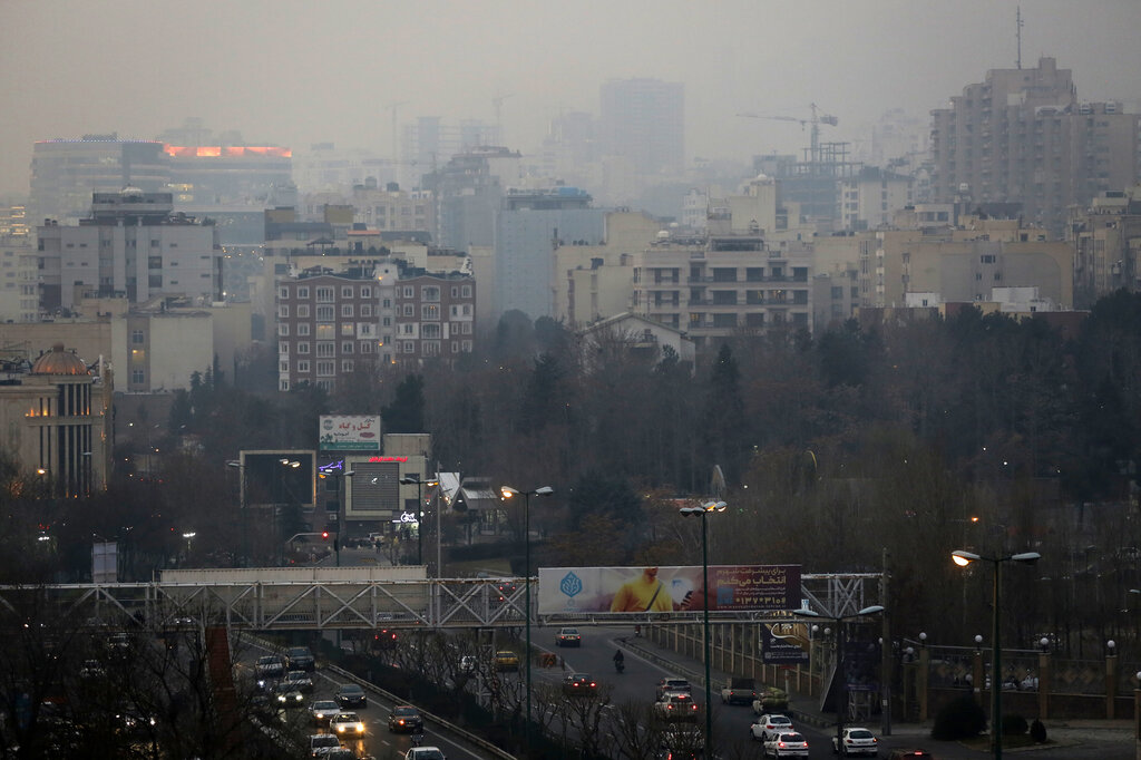 خسارت 20 میلیارد دلاری آلودگی هوا