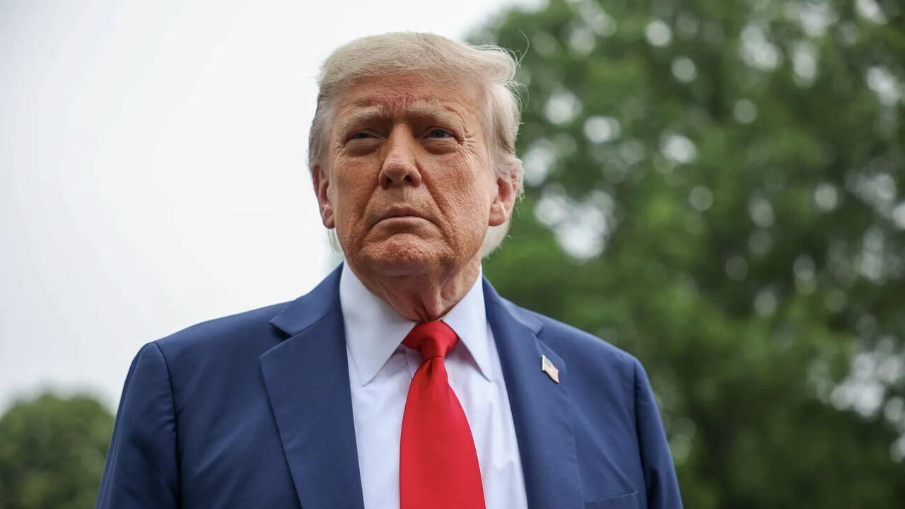 بیانیه رئیس‌جمهور آمریکا درباره ایران در آستانه مذاکرات عمان