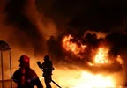 بامداد امروز؛ آتش‌سوزی در هتل ۴ طبقه تهران با ۱۳۰ نجات‌یافته
