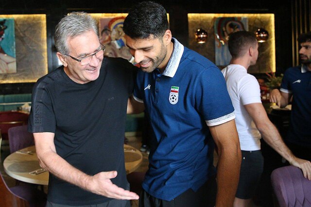 سرمربی سابق ایران: طارمی استثنایی است / محرمی را در ۲۰ سالگی ملی‌پوش کردم