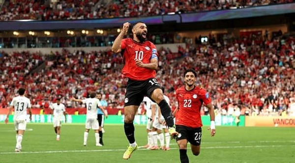 پیروزی تاریخی مصر به سود ایران