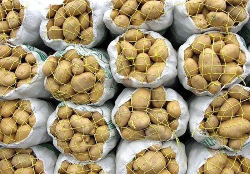 کاهش قیمت سیبزمینی با ورود محصولات بهاره