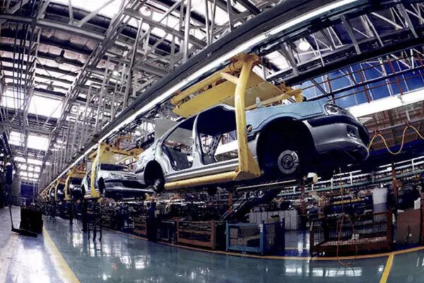 حمایت از خودروسازان و زنجیرۀ تأمین خودرو