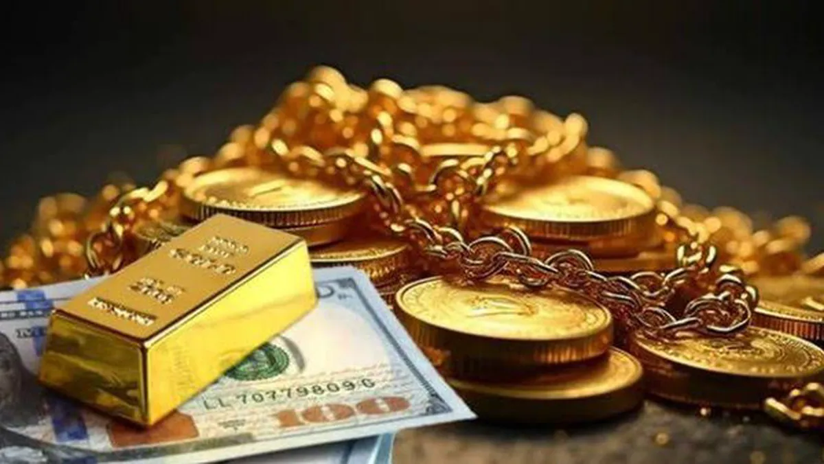 آخرین قیمت دلار، طلا و سکه؛ چهارشنبه ۱ مهر ۱۴۰۵