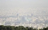 کیفیت هوای اصفهان به عدد ۵۰۰ رسید | وضعیت خطرناک در کلان‌شهر اصفهان