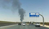 حمله به نزدیکی فرودگاه ریاض