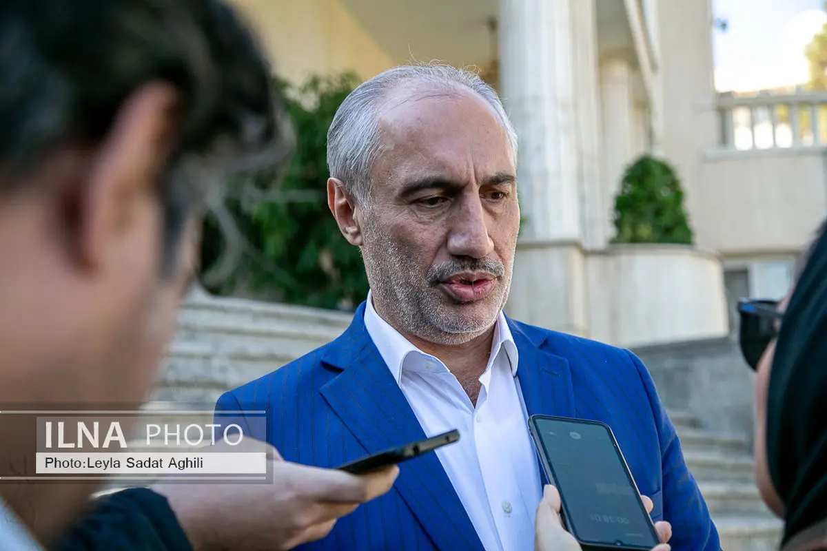 پورمحمدی: برای سال آینده رشد اقتصادی ۴ درصد هدف‌گذاری شده