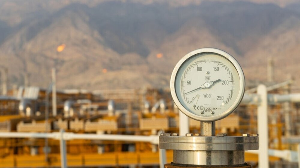 مصرف ۷۵ درصدی گاز کشور در بخش خانگی و تجاری