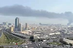 بحرین هدف حمله موشکی و پهپادی قرار گرفت
