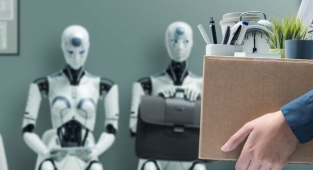 هوش مصنوعی در کمین مشاغل