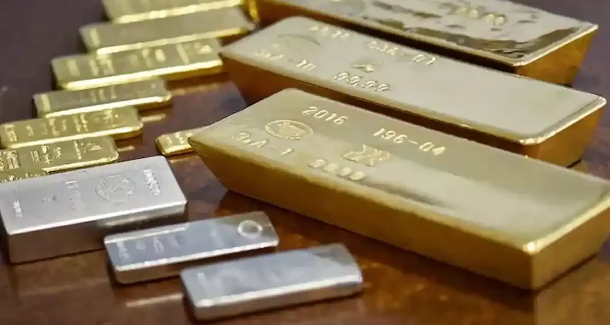 تسهیل ورود فلزات گران‌بها به کشور