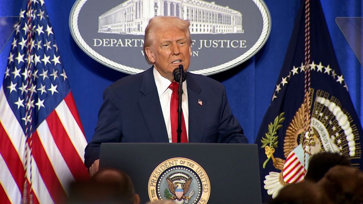 ترامپ: ایران در برهه حساس؛ این مهم‌ترین دوران در تاریخ ایران است