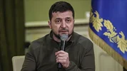 رئیس‌جمهور اوکراین بر ضرورت حضور اروپا در مذاکرات صلح تاکید کرد