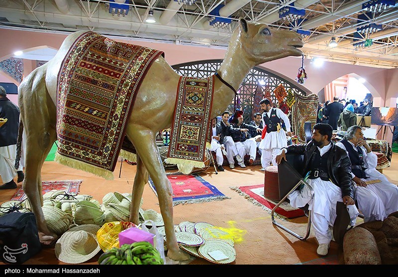 نمایشگاه بین‌المللی گردشگری تهران گشایش یافت