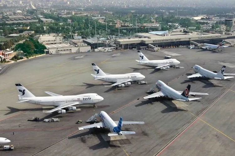پروازهای فرودگاه مشهد دوباره برقرار شد