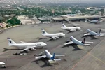 پروازهای فرودگاه مشهد دوباره برقرار شد