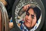 درخواست مادر الهه حسین‌نژاد: قاتل الهه را در ملاعام اعدام کنید