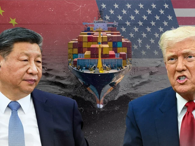 آبی بر آتش جنگ جهانی تجاری، ایالات متحده و چین به یک توافق تجاری دست یافتند