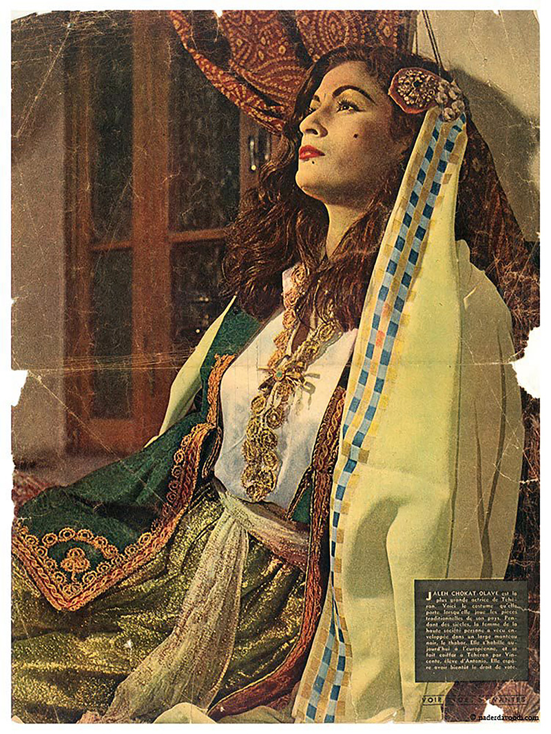 ژاله علو؛ زندگی با عشق و هنر