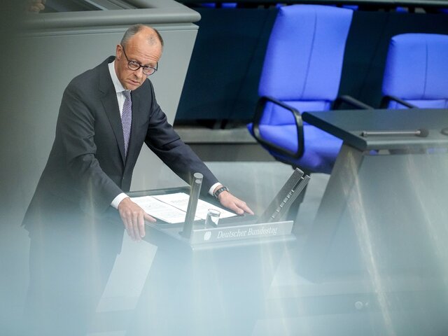 برلین: حملات اسرائیل به ایران مطابق قوانین بین‌المللی بود!