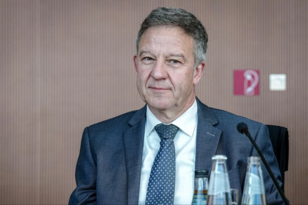 با وجود تغییر سفیر، سفارت آلمان در تهران باز است