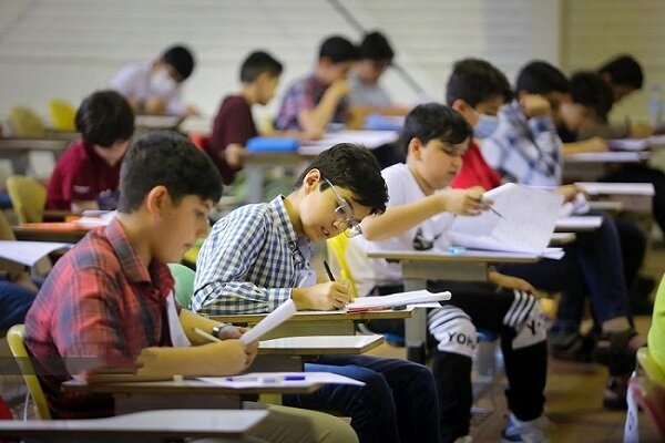 جزئیات برگزاری آزمون ورودی مدارس استعدادهای درخشان و نمونه دولتی اعلام شد
