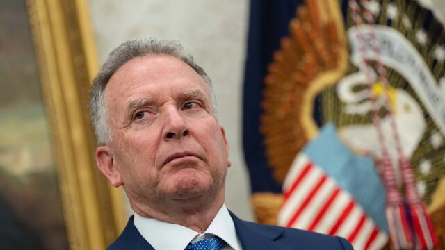 ویتکاف از دیدارهایش با مقامات ایران گفت