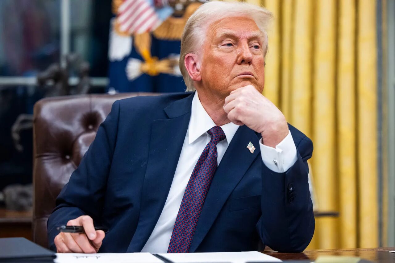 ترامپ از حاکمیت بر گرینلند و کانال پاناما دست‌بردار نیست!