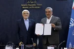 حمید بورد سرپرست وزارت نفت شد؛ آیین معارفه برگزار شد