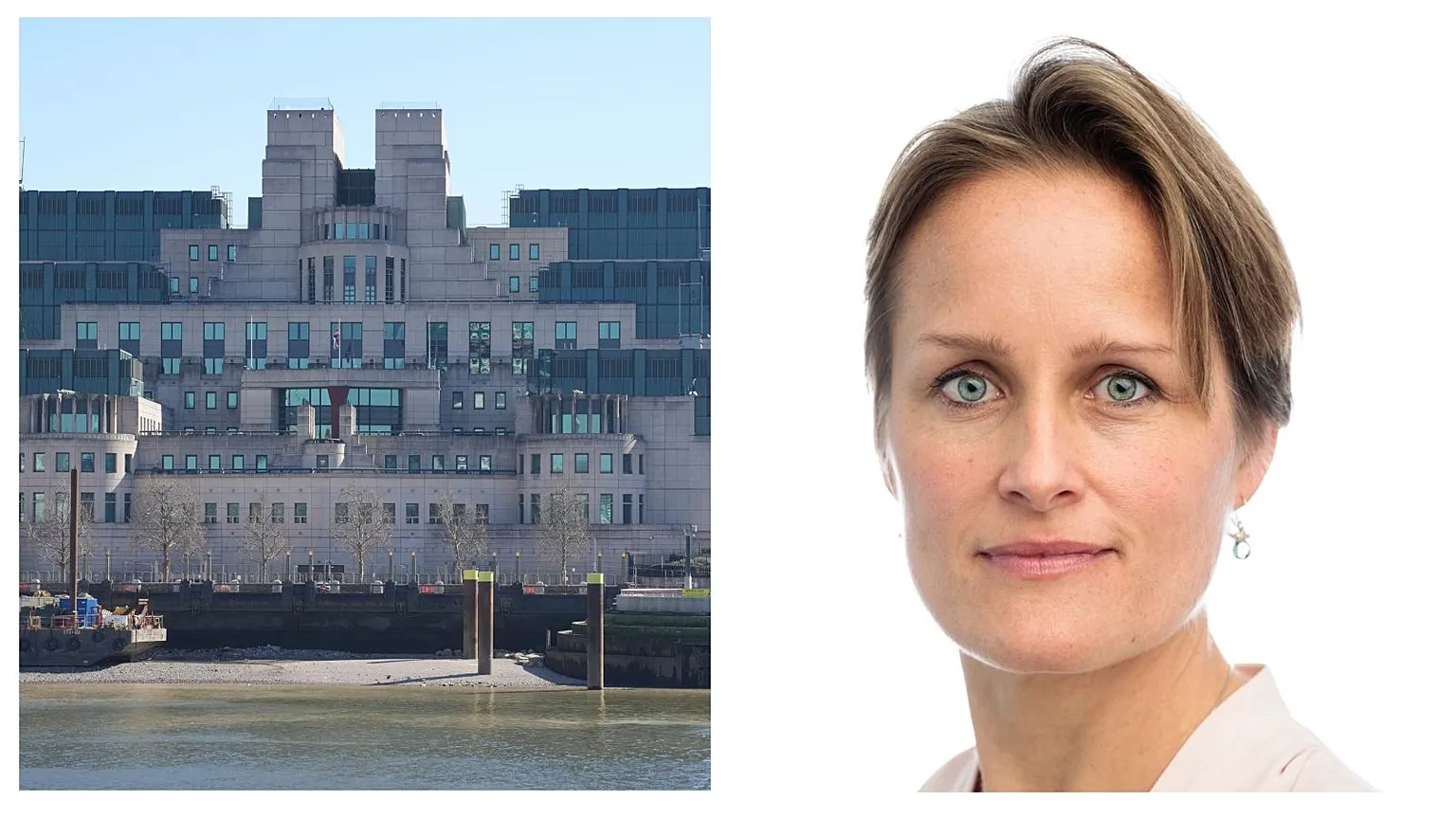 هشدار رئیس MI6 در نخستین سخنرانی خود: روسیه تهدیدی تهاجمی و توسعه‌طلب به شمار می‌آید