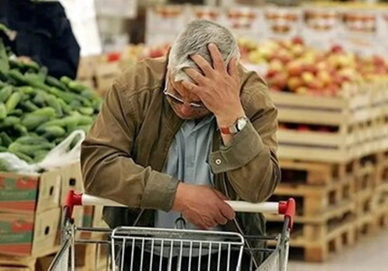 افزایش ده درصدی فقر در ایران طی دو سال