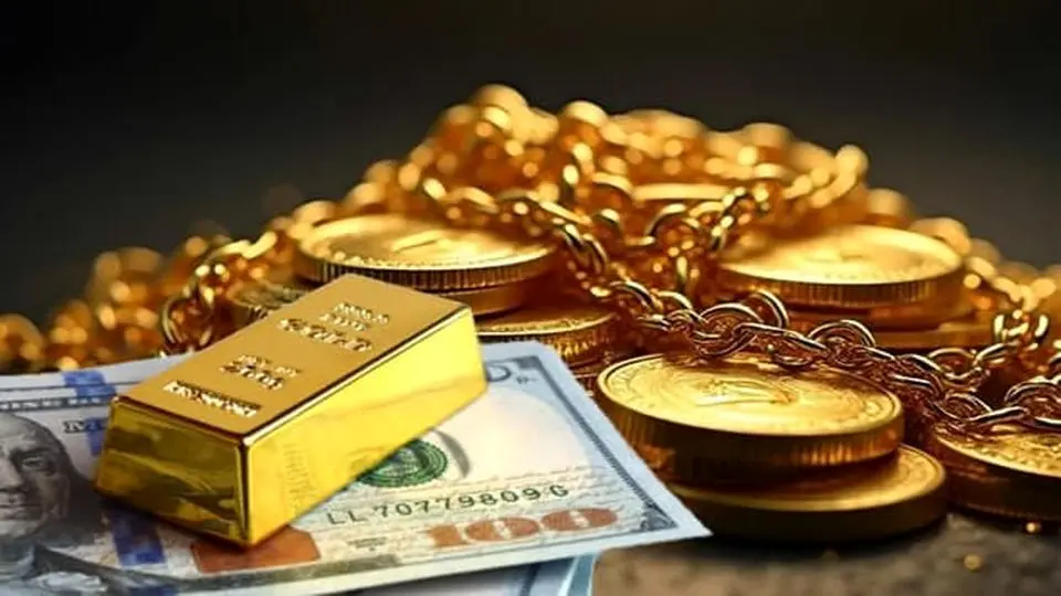 قیمت دلار، طلا و سکه عصر امروز چهارشنبه ۲۵ تیر ۱۴۰۴