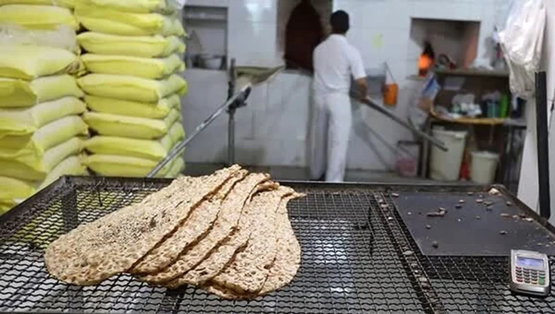 تعطیلی ۱۳۰ نانوایی در تهران