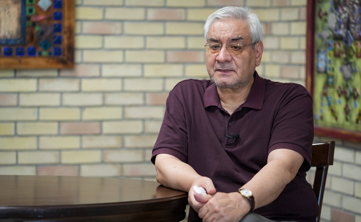 ابراهیم اصغرزاده: راهی جز احیای روابط دیپلماتیک با آمریکا نیست