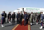 پایان پذیرش مهمانان خارجی مراسم وداع رهبر شهید در فرودگاه‌های کشور