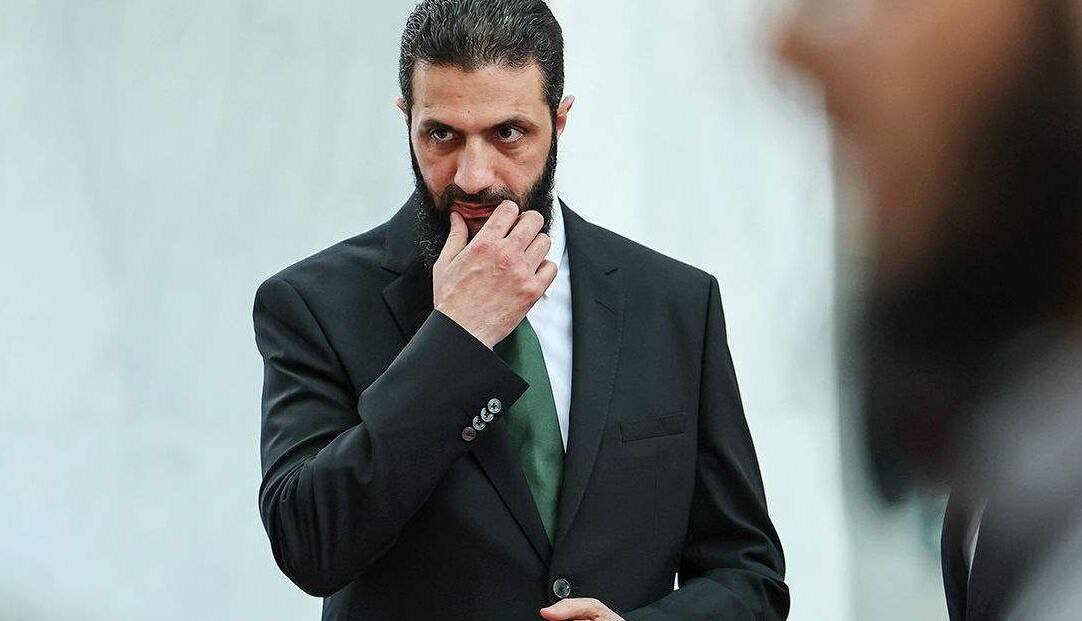 چراغ سبز واشنگتن به سفر جولانی به نیویورک