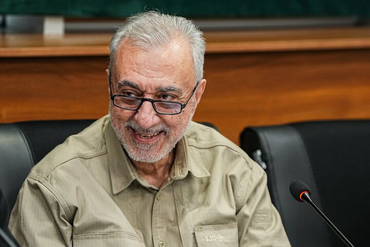 مهرداد اخلاقی وزیر دفاع شد