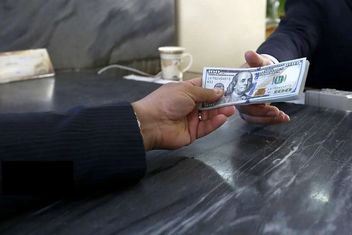 قیمت دلار امروز چهارشنبه ۲۱ مرداد ۱۴۰۵؛ دلار آزاد به ۱۸۷ هزار تومان رسید