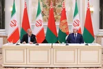 گام‌های ایران و بلاروس در مسیر توسعۀ همکاری‌ها