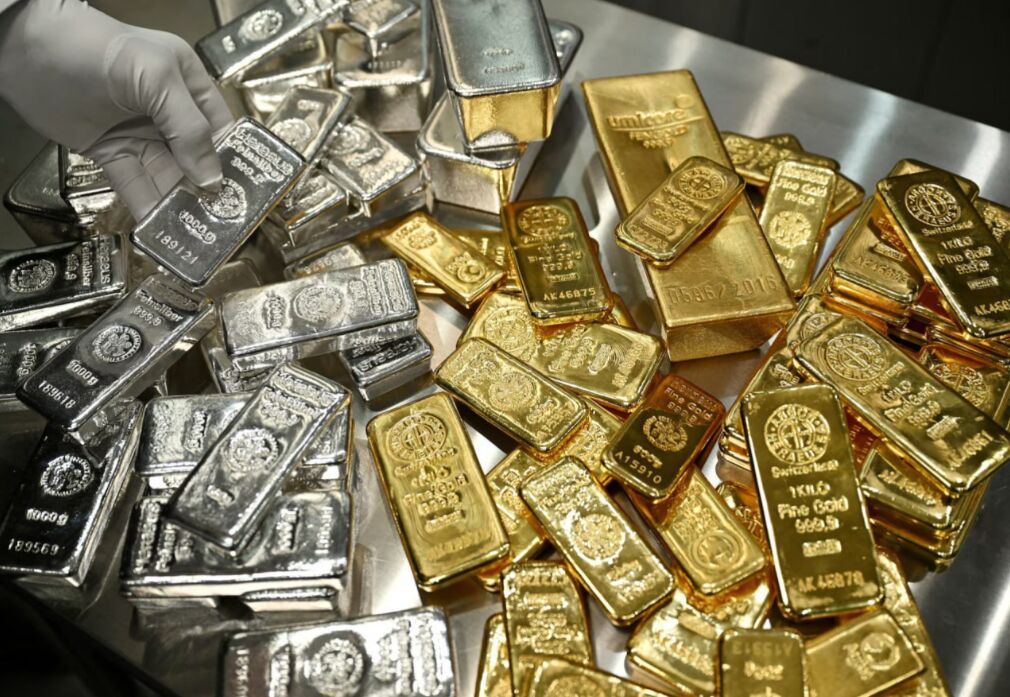 بازدهی خیره‌کننده نقره در سال ۲۰۲۵