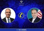 رایزنی جداگانه عراقچی با وزرای خارجه مصر و هلند