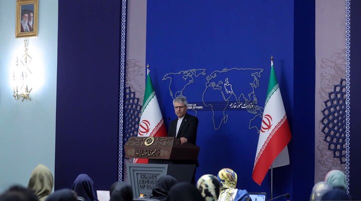 مذاکرات ایران و عمان درباره امنیت کشتیرانی در تنگه هرمز